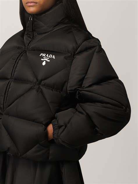 Prada Winter Coats for Women .